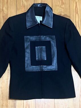 Vintage Wool Jacket